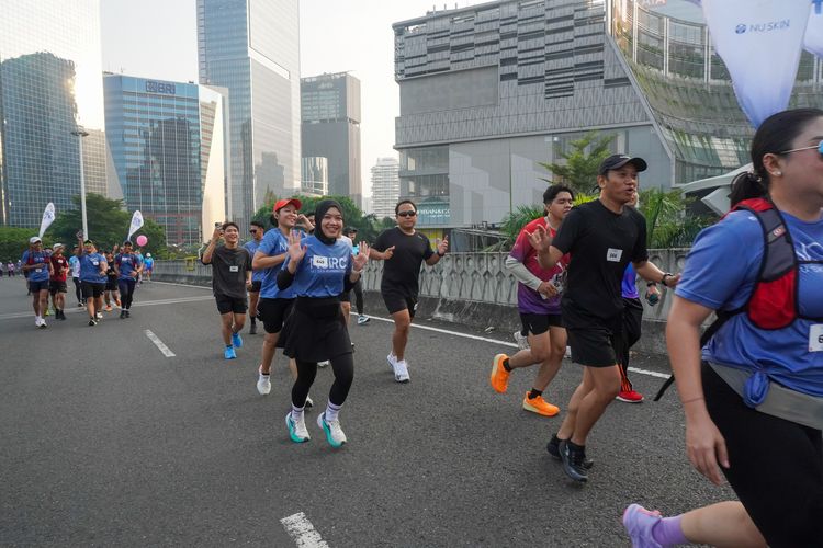 Race photo from NSRC XII 121025