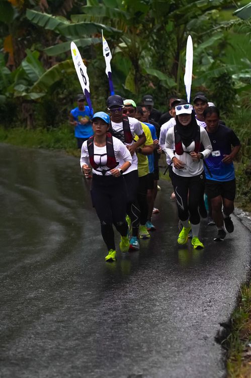 Race photo from Latihan Bareng Bogorun 2025