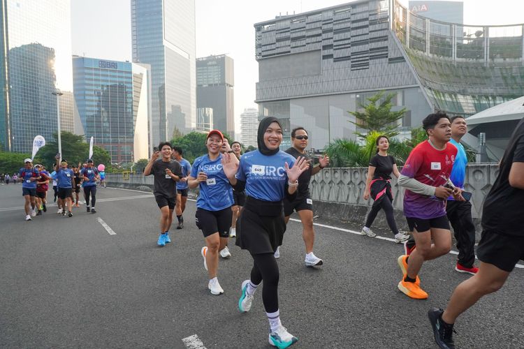 Race photo from NSRC XII 121025
