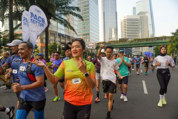 Race photo from NSRC XI  28092025