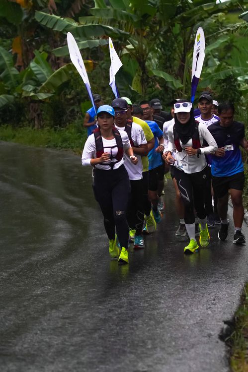 Race photo from Latihan Bareng Bogorun 2025