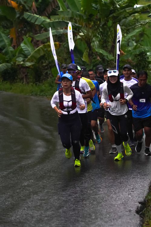Race photo from Latihan Bareng Bogorun 2025