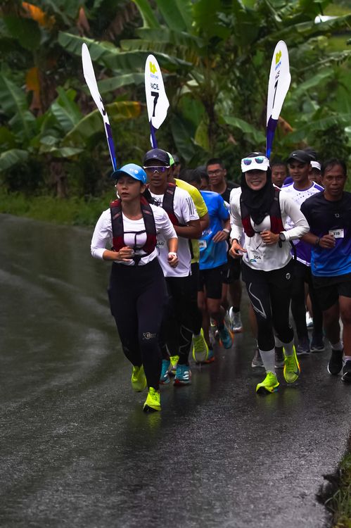Race photo from Latihan Bareng Bogorun 2025