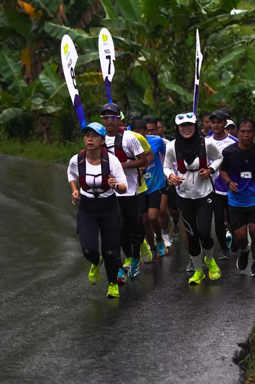 Race photo from Latihan Bareng Bogorun 2025