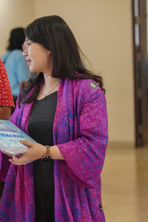 Race photo from Seminar Kesehatan : Coba Dengar Keluhan Tulang Kita