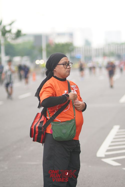 Race photo from ONE RUN 10K VIBES JAKARTA