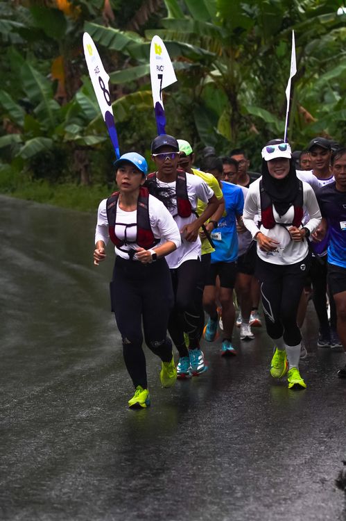 Race photo from Latihan Bareng Bogorun 2025