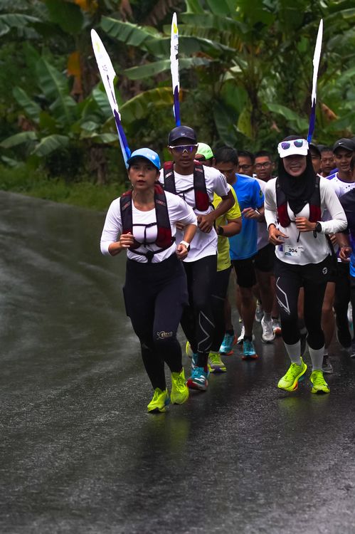Race photo from Latihan Bareng Bogorun 2025