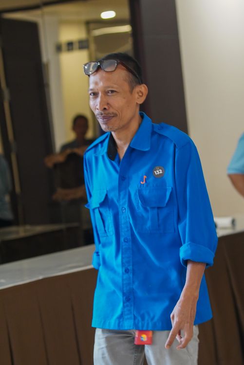 Race photo from Seminar Kesehatan : Coba Dengar Keluhan Tulang Kita