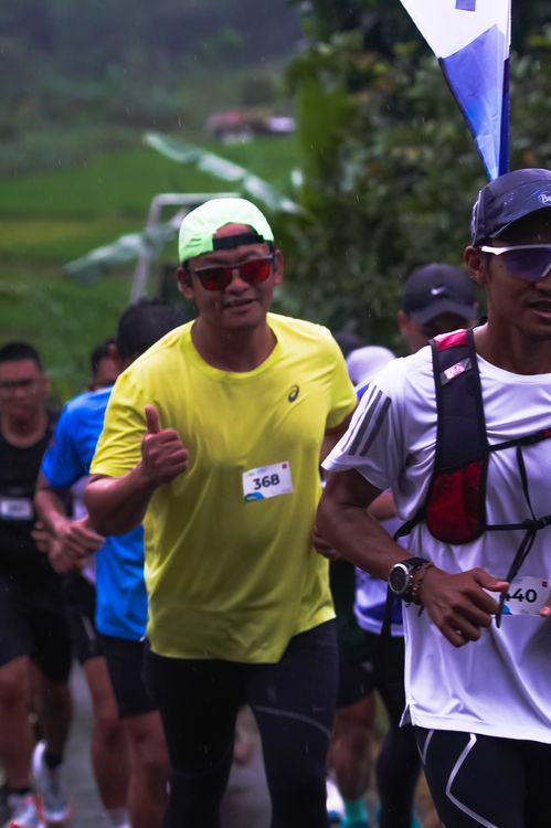 Race photo from Latihan Bareng Bogorun 2025