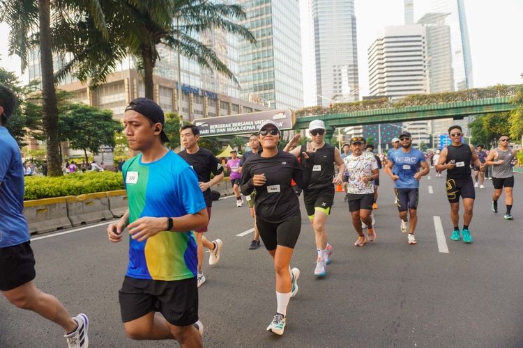 Race photo from NSRC XI  28092025