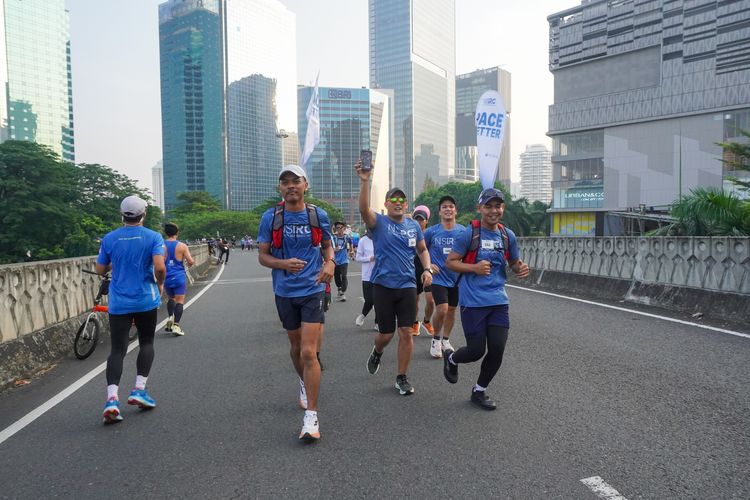 Race photo from NSRC XII 121025
