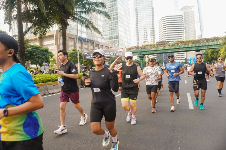 Race photo from NSRC XI  28092025
