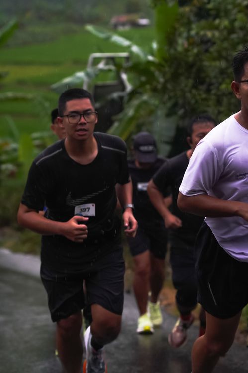 Race photo from Latihan Bareng Bogorun 2025