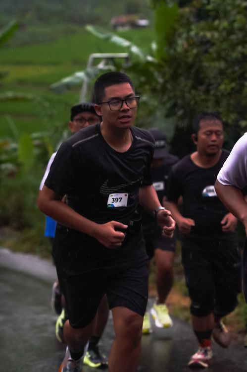 Race photo from Latihan Bareng Bogorun 2025
