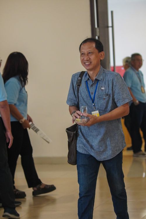 Race photo from Seminar Kesehatan : Coba Dengar Keluhan Tulang Kita