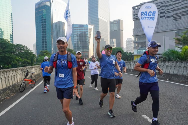 Race photo from NSRC XII 121025