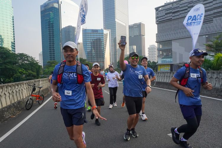 Race photo from NSRC XII 121025