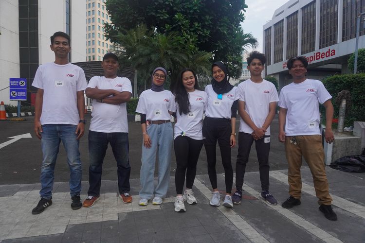 Race photo from NSRC X 14092025