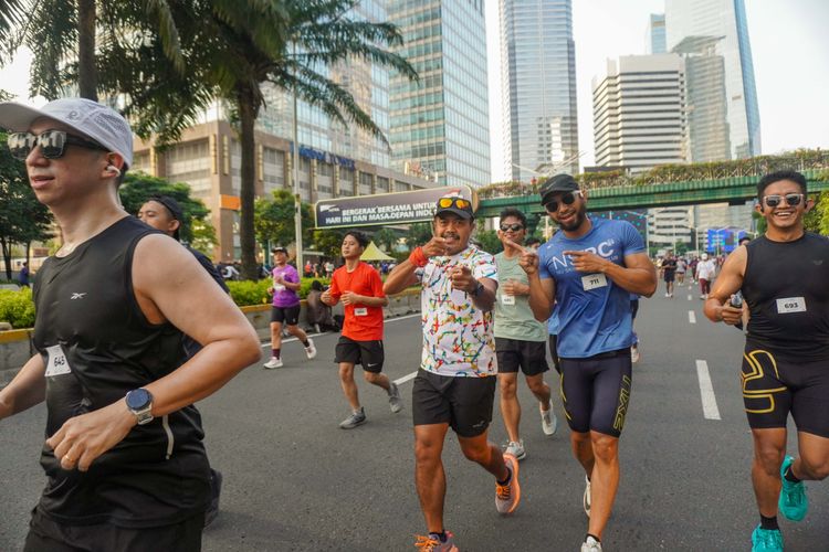 Race photo from NSRC XI  28092025