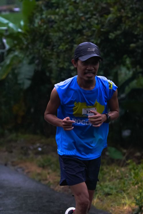 Race photo from Latihan Bareng Bogorun 2025