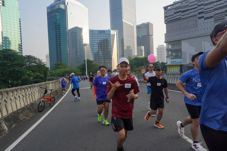 Race photo from NSRC XII 121025