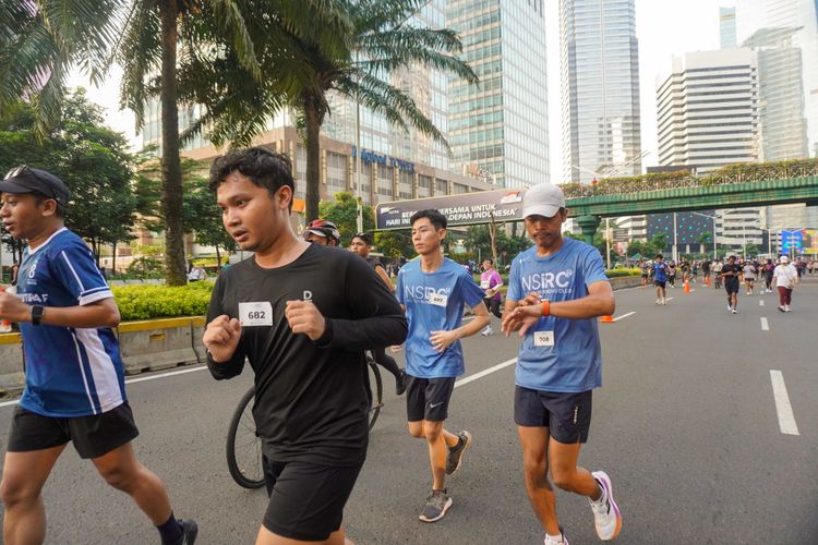 Race photo from NSRC XI  28092025