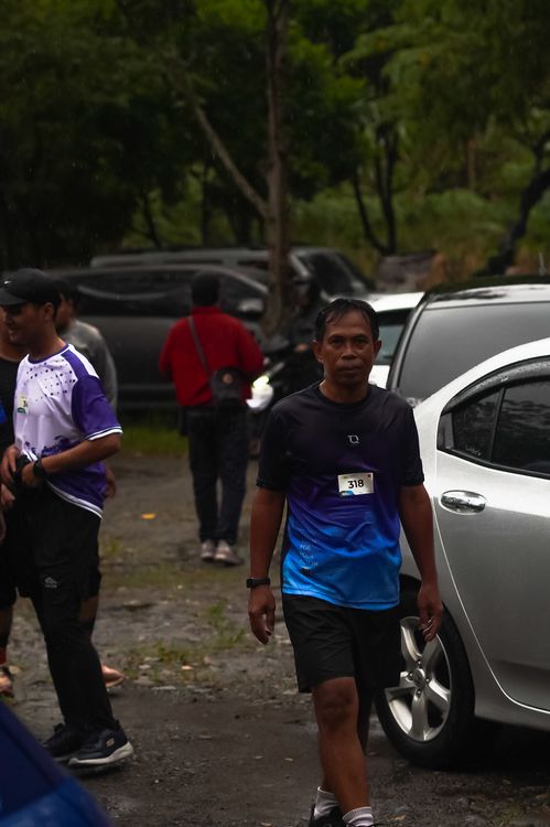 Race photo from Latihan Bareng Bogorun 2025