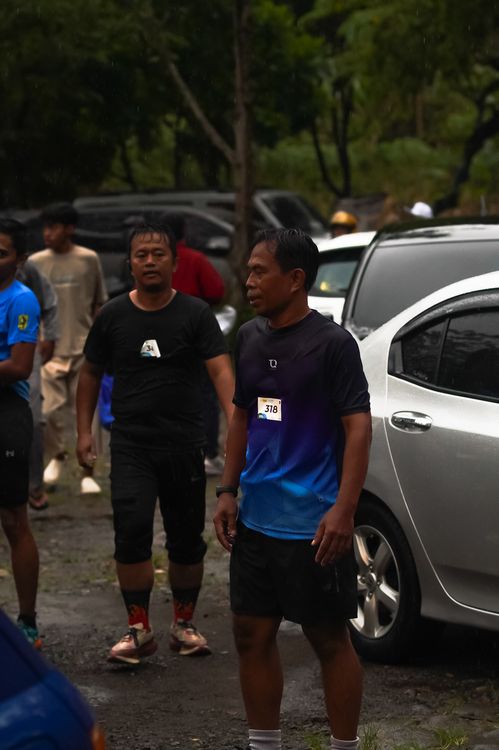 Race photo from Latihan Bareng Bogorun 2025
