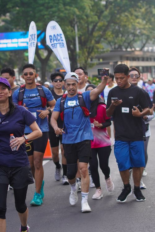 Race photo from NSRC X 14092025