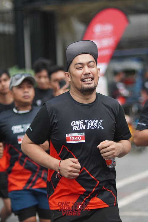 Race photo from ONE RUN 10K VIBES JAKARTA