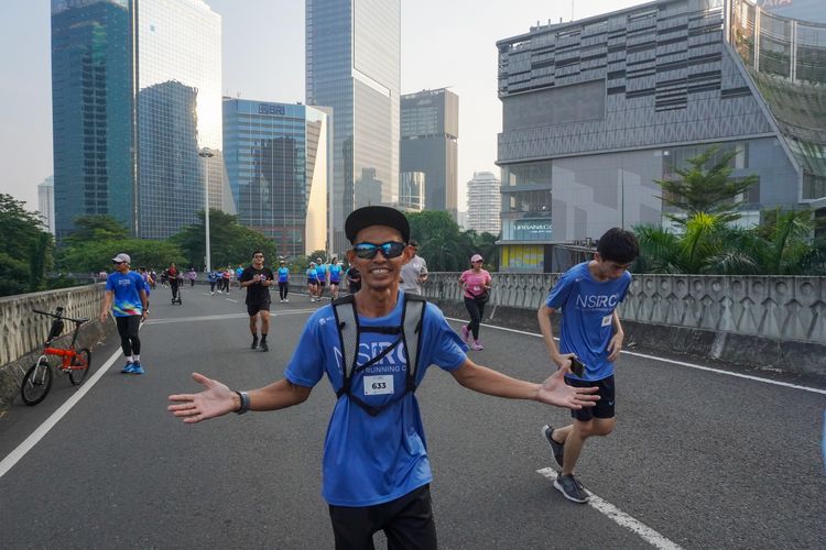 Race photo from NSRC XII 121025