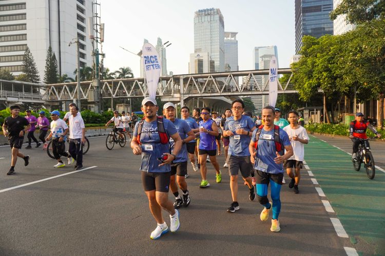 Race photo from NSRC XI  28092025