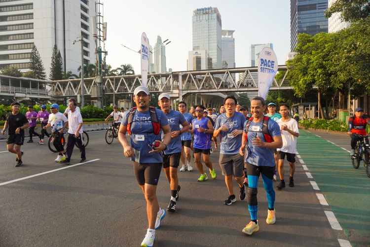 Race photo from NSRC XI  28092025
