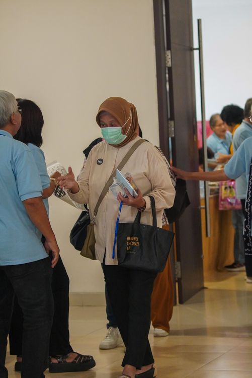 Race photo from Seminar Kesehatan : Coba Dengar Keluhan Tulang Kita