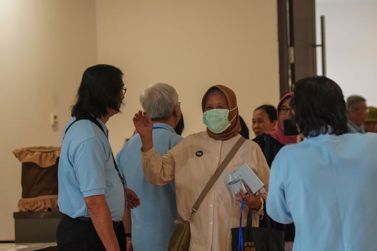 Race photo from Seminar Kesehatan : Coba Dengar Keluhan Tulang Kita