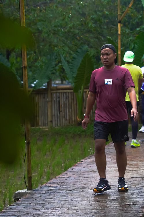 Race photo from Latihan Bareng Bogorun 2025