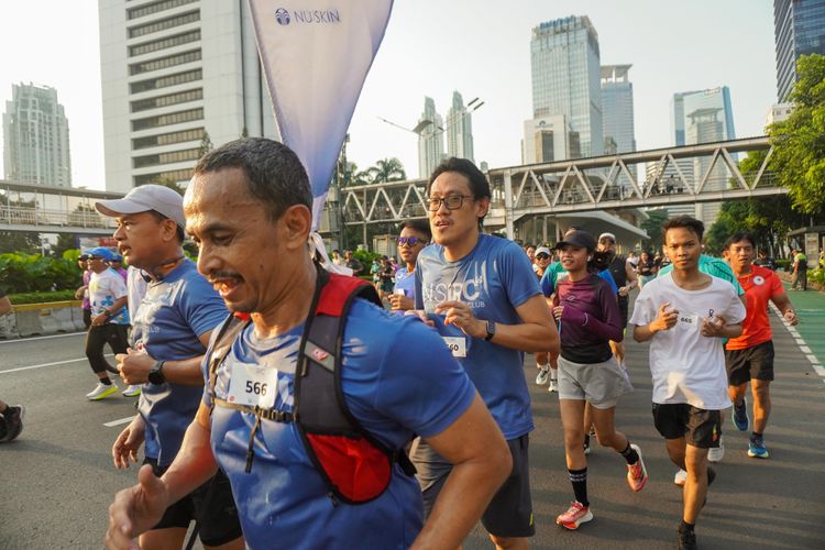 Race photo from NSRC XI  28092025