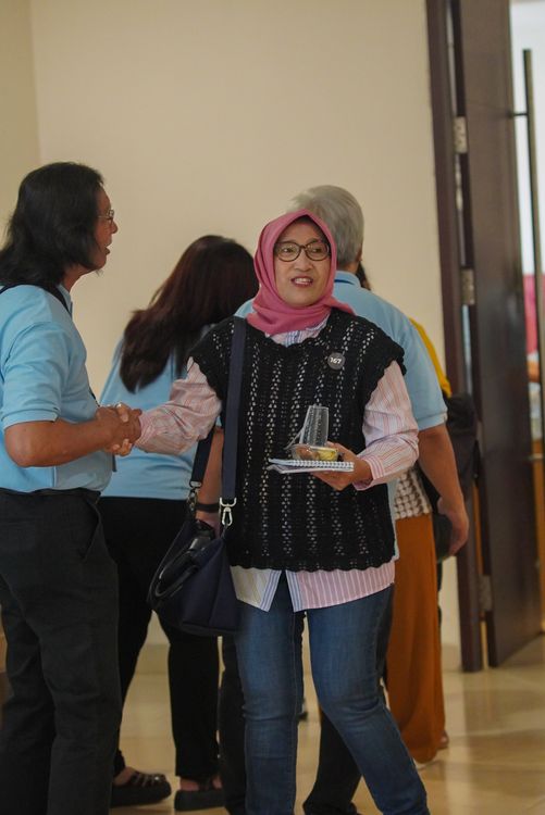 Race photo from Seminar Kesehatan : Coba Dengar Keluhan Tulang Kita
