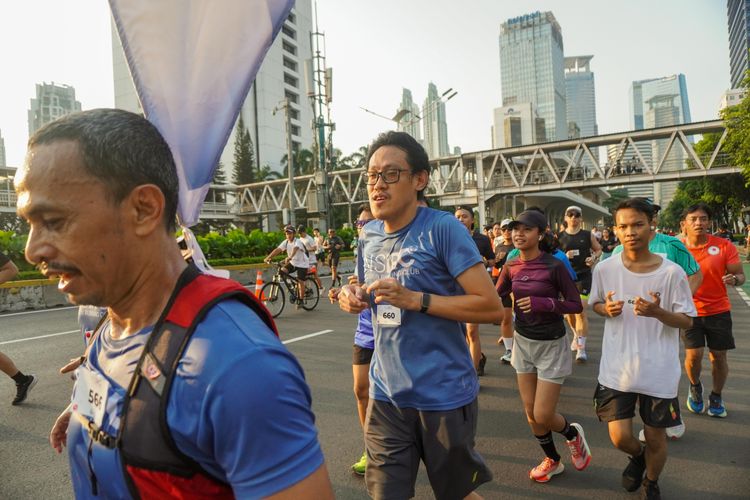 Race photo from NSRC XI  28092025