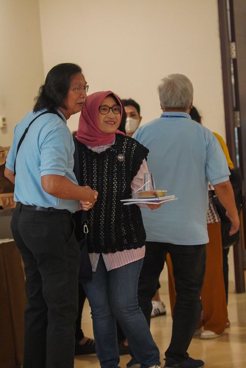 Race photo from Seminar Kesehatan : Coba Dengar Keluhan Tulang Kita