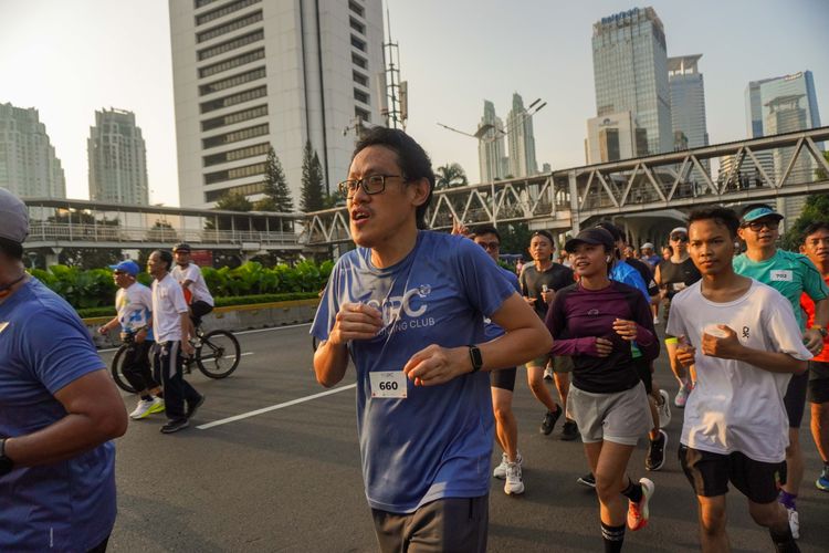 Race photo from NSRC XI  28092025