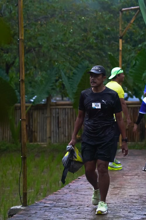 Race photo from Latihan Bareng Bogorun 2025