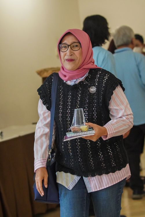 Race photo from Seminar Kesehatan : Coba Dengar Keluhan Tulang Kita