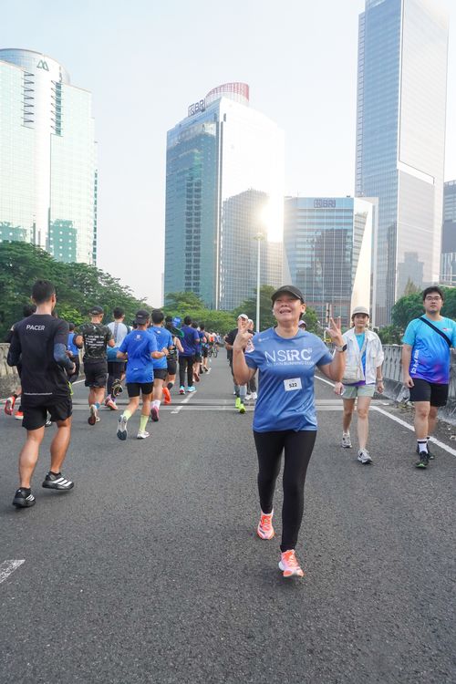 Race photo from NSRC XII 121025