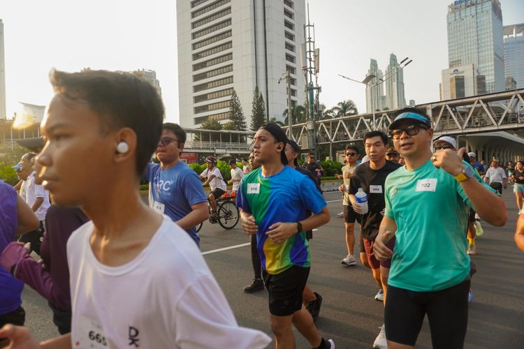 Race photo from NSRC XI  28092025