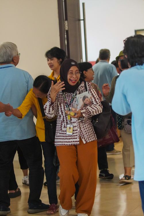 Race photo from Seminar Kesehatan : Coba Dengar Keluhan Tulang Kita