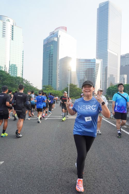 Race photo from NSRC XII 121025
