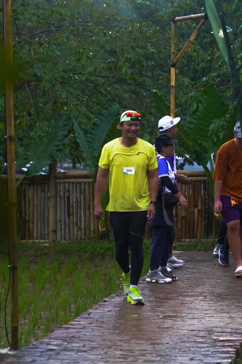 Race photo from Latihan Bareng Bogorun 2025