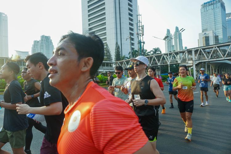 Race photo from NSRC XI  28092025